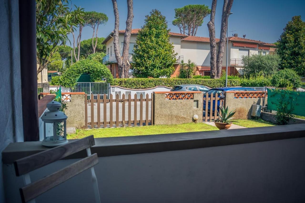 Casa Gu Villa Lido di Camaiore Eksteriør billede